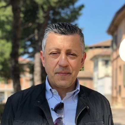 Salvatore Vitale, consulente per la sicurezza sul lavoro di Doc81